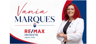 Vânia Marques - Remax Investe
